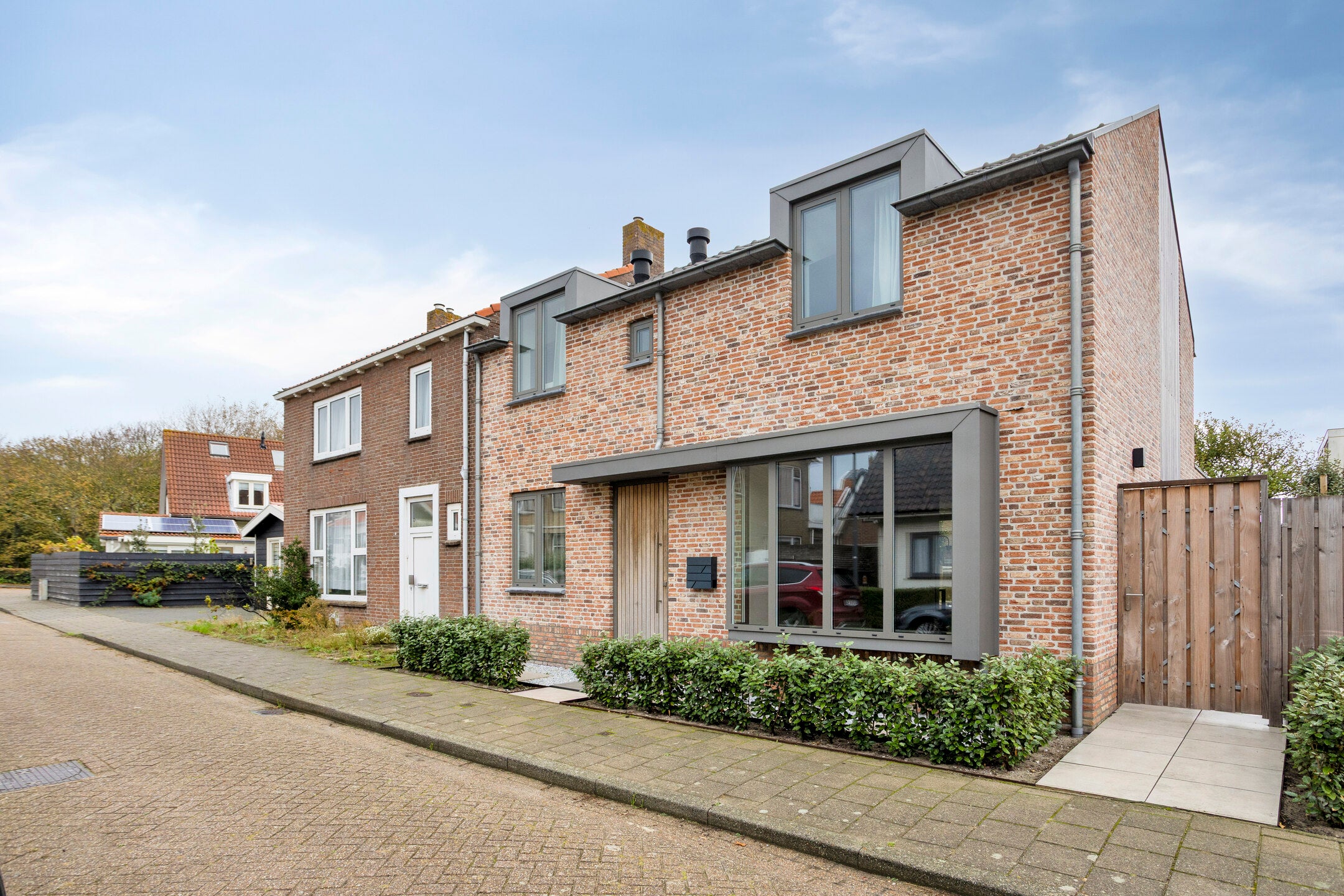 Huis Beatrixstraat 8 in Domburg