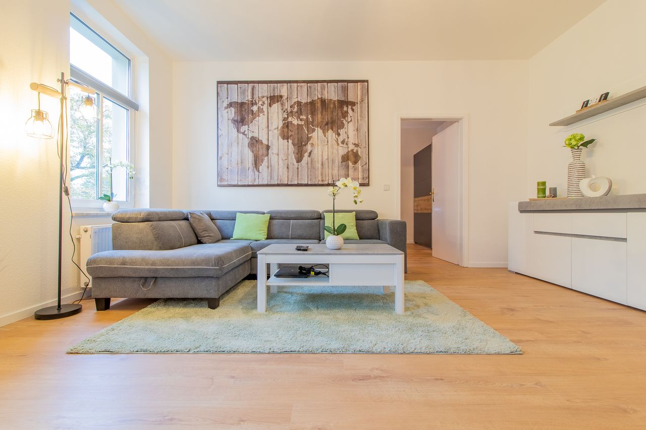 Wohnung Dr.-Friedrichs-Ring in Zwickau