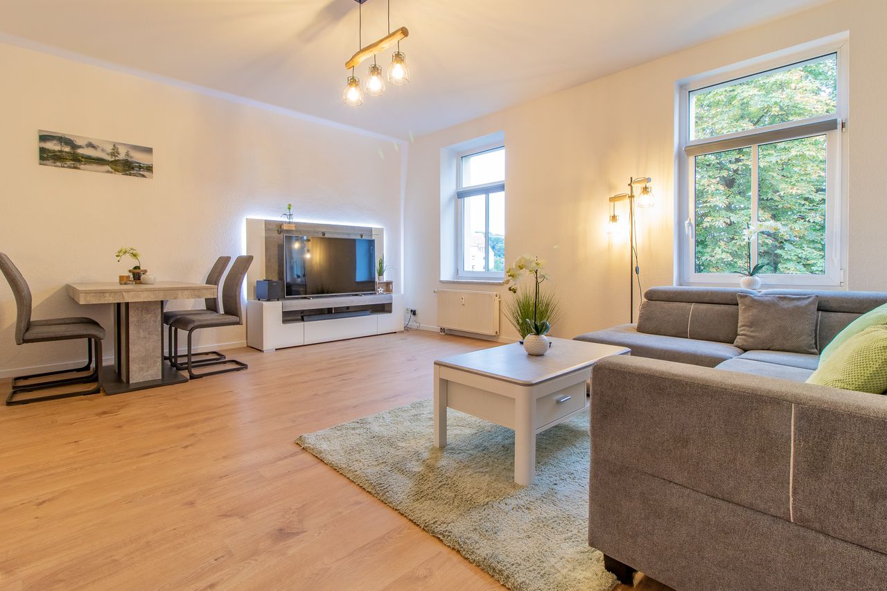 Wohnung Dr.-Friedrichs-Ring in Zwickau