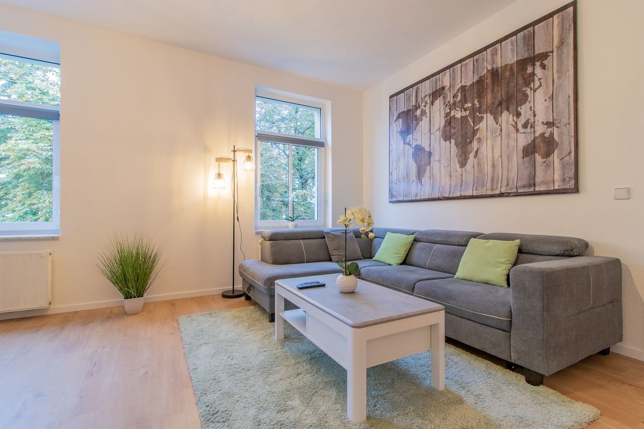 Wohnung Dr.-Friedrichs-Ring in Zwickau