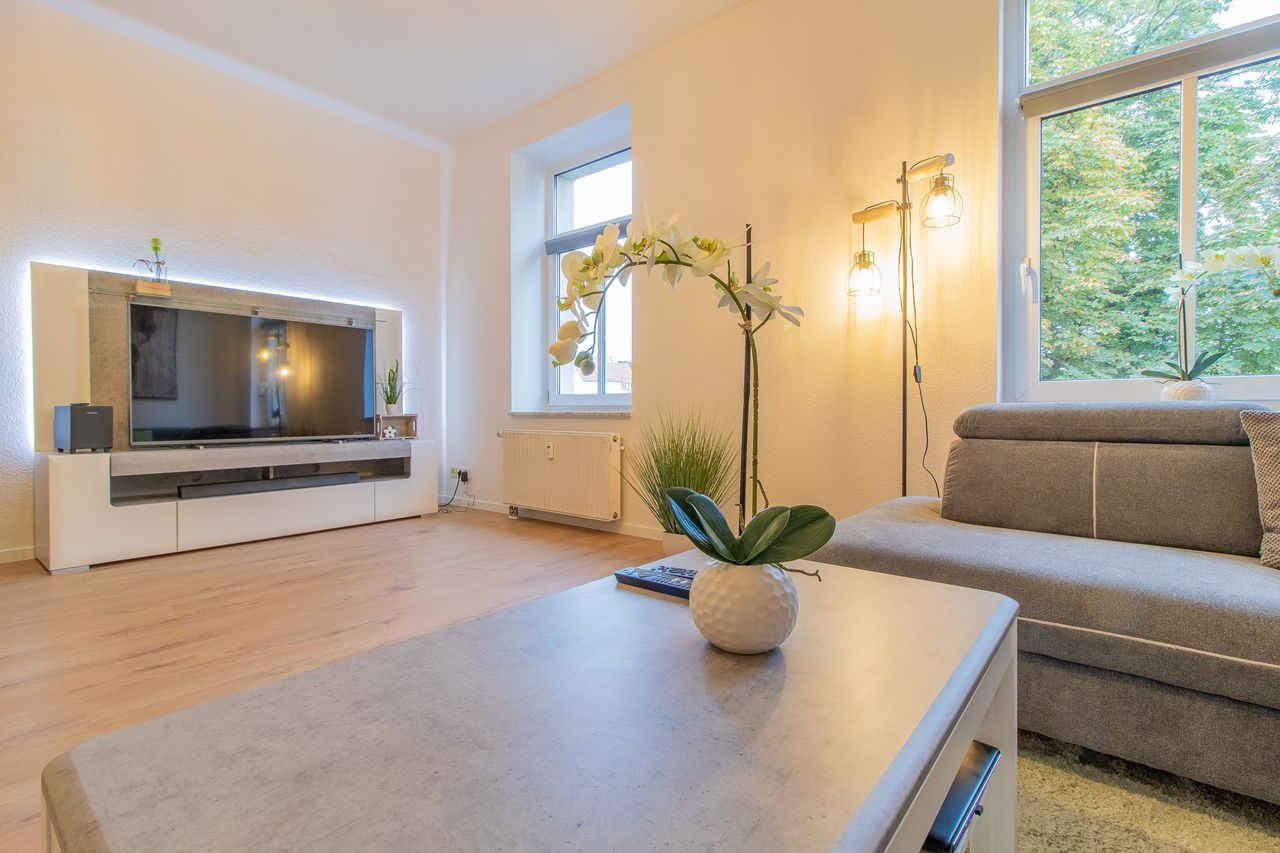 Wohnung Dr.-Friedrichs-Ring in Zwickau