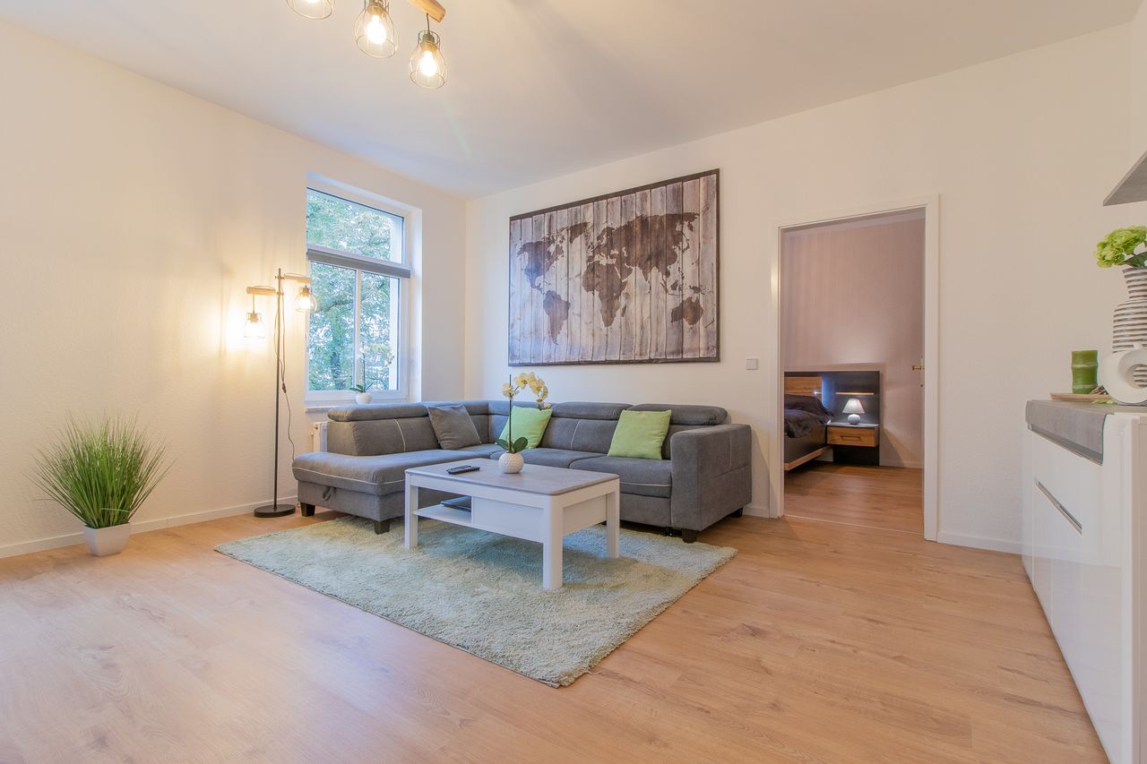Wohnung Dr.-Friedrichs-Ring in Zwickau