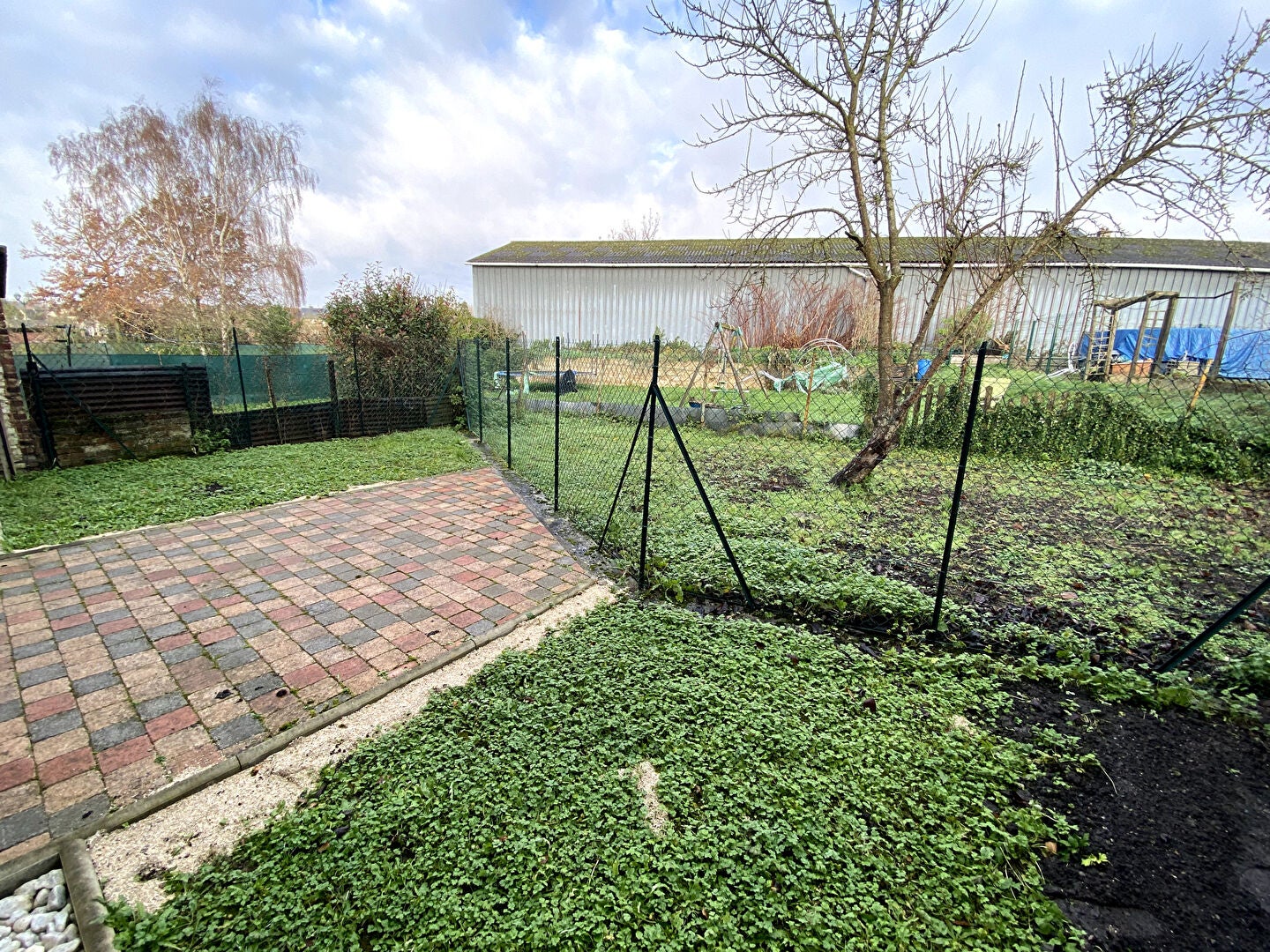 Appartement Impasse Marceau à Tergnier