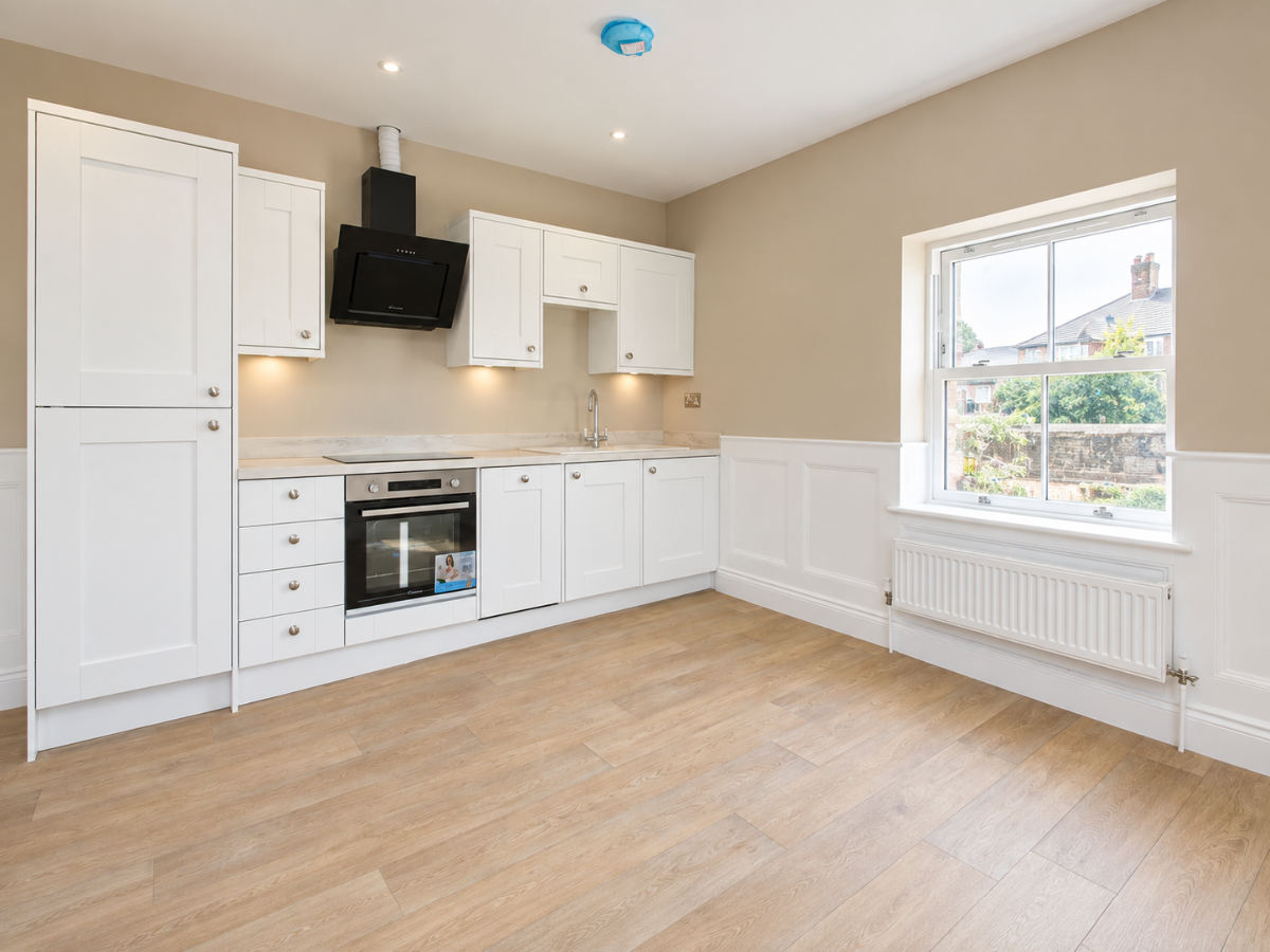 Flat Eaton Road in Thanet