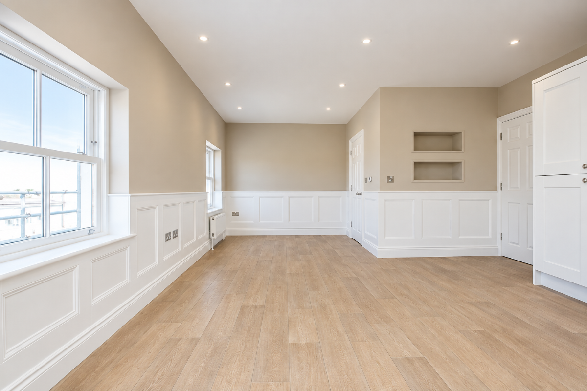 Flat Eaton Road in Thanet