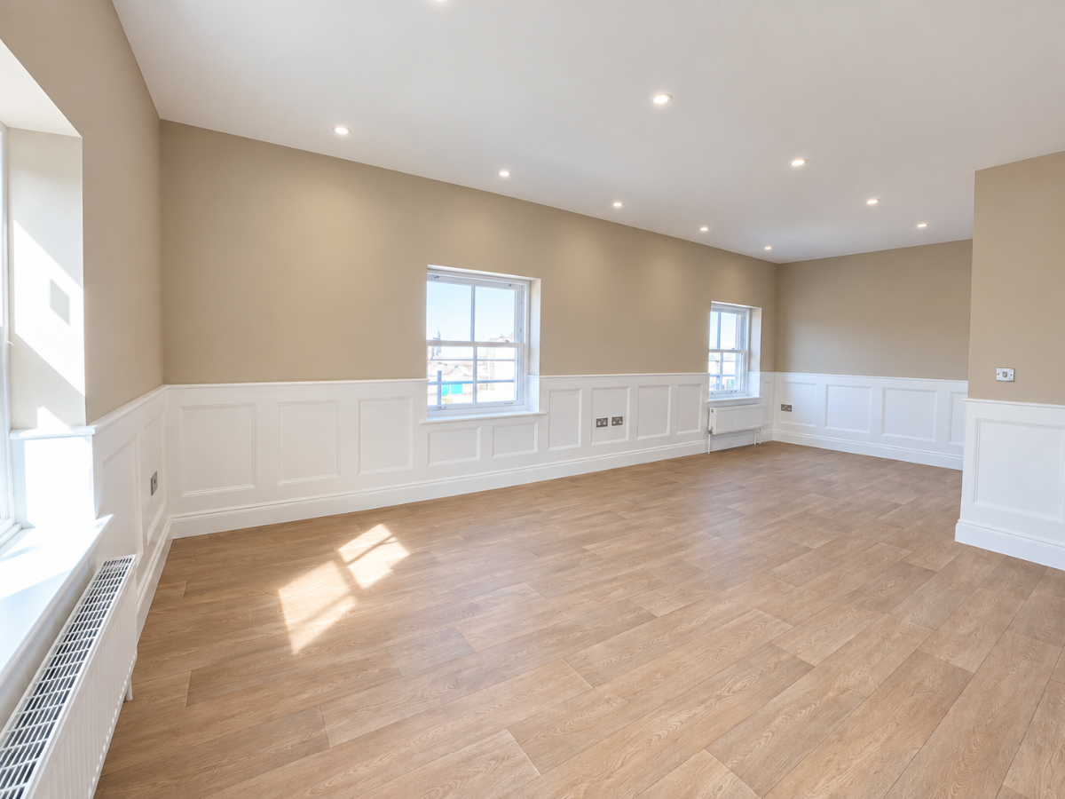 Flat Eaton Road in Thanet