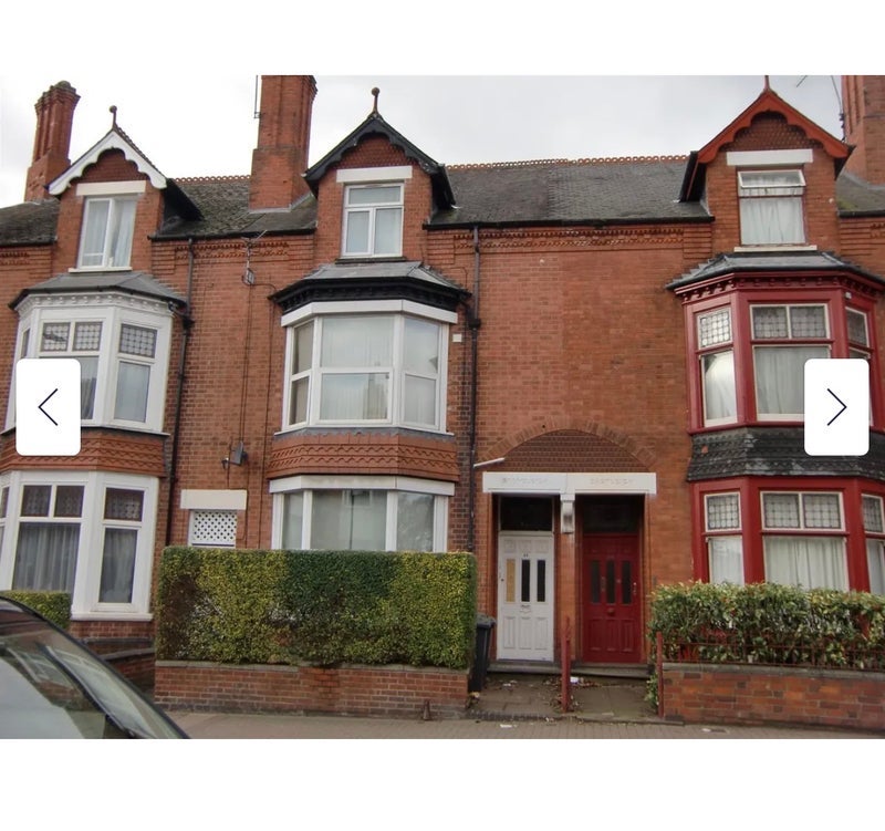 Room Queens Road in Leicester
