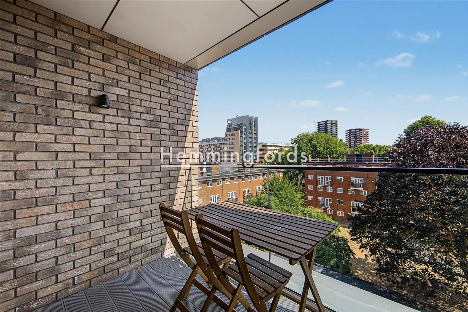 Flat Bracklyn Street in Greater London