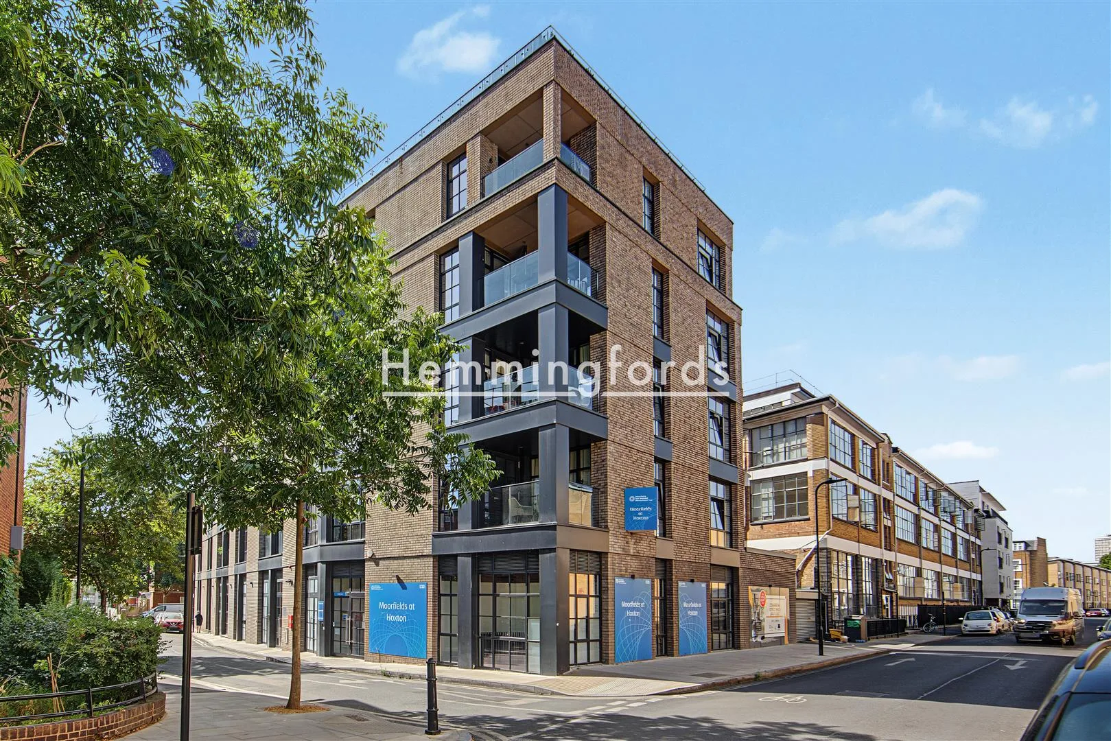 Flat Bracklyn Street in Greater London