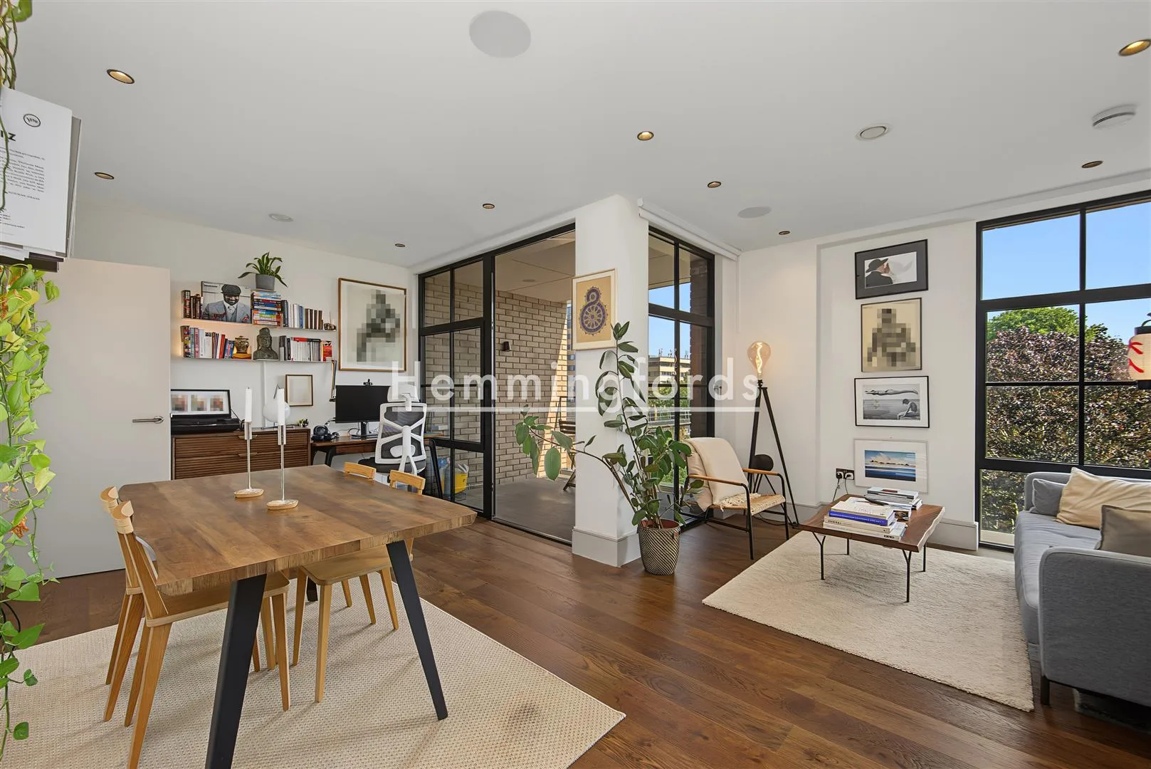 Flat Bracklyn Street in Greater London