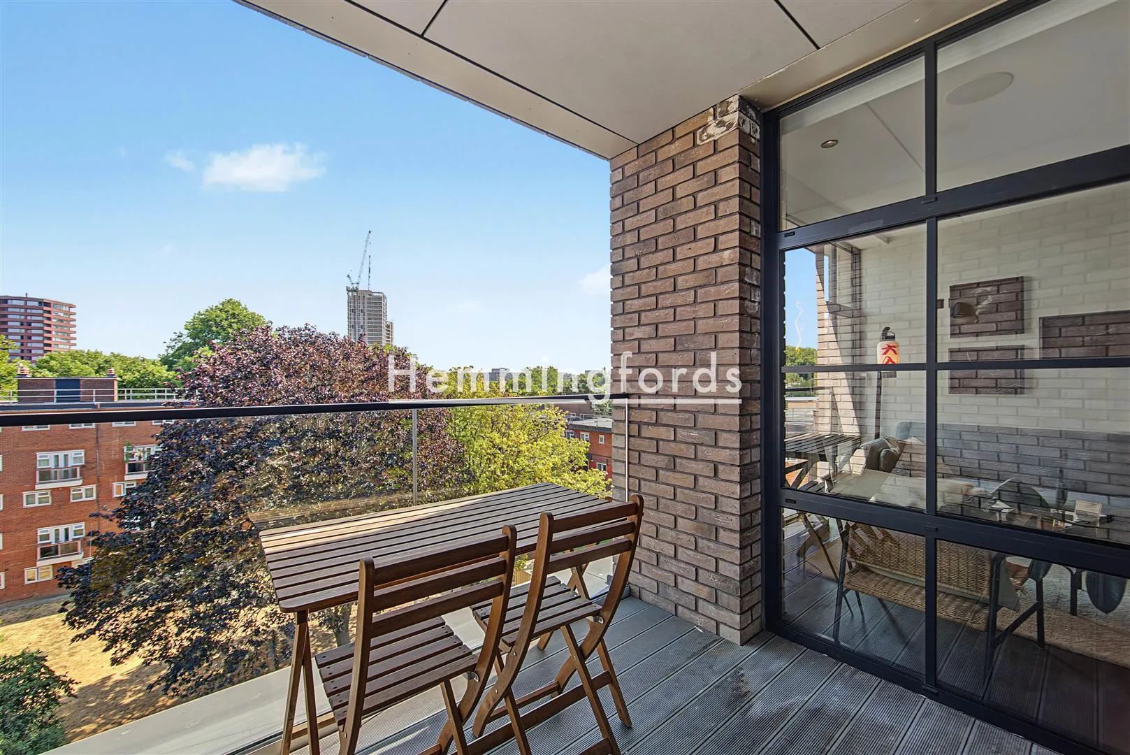 Flat Bracklyn Street in Greater London