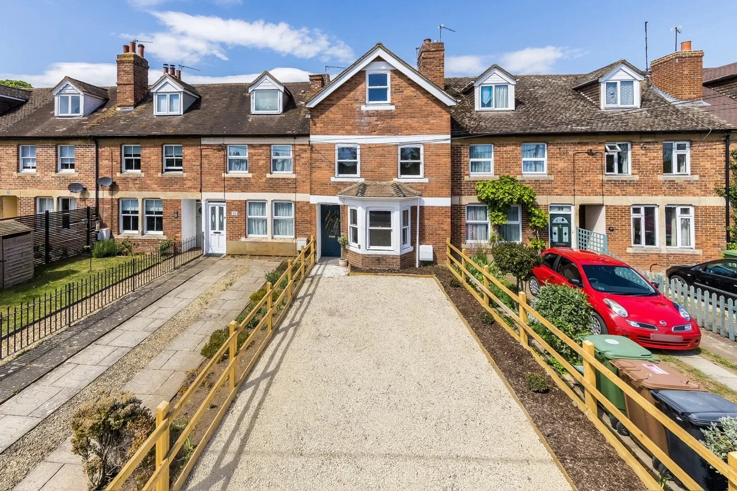 House Radley Road in Vale of White Horse