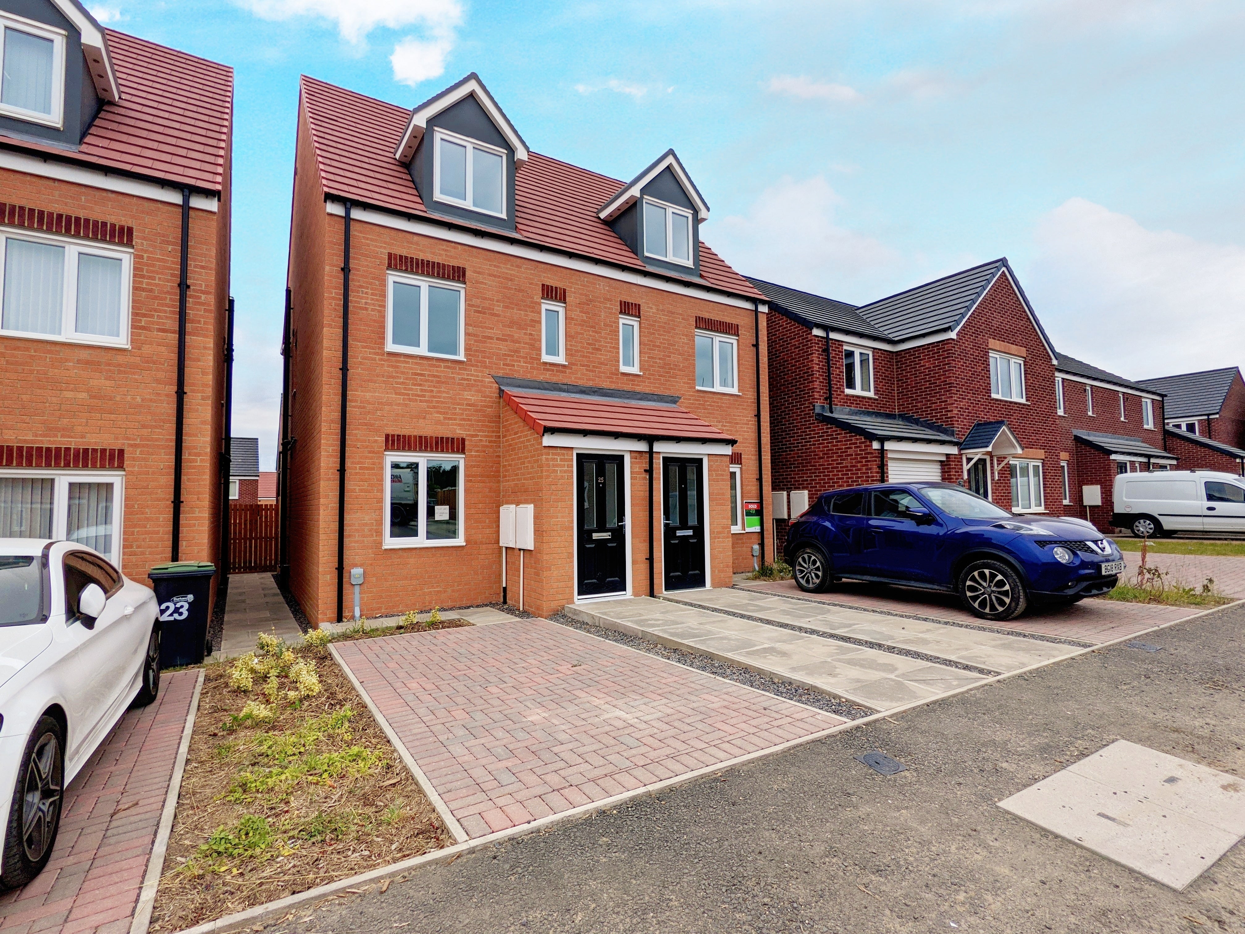 House Tilery Close in Bowburn