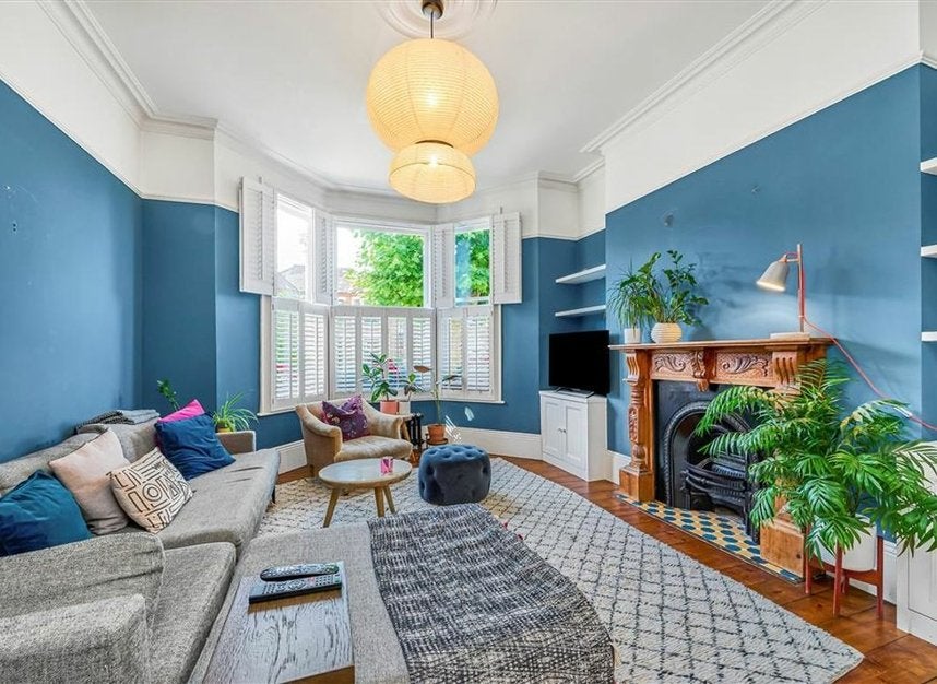 House Pepys Road in Greater London