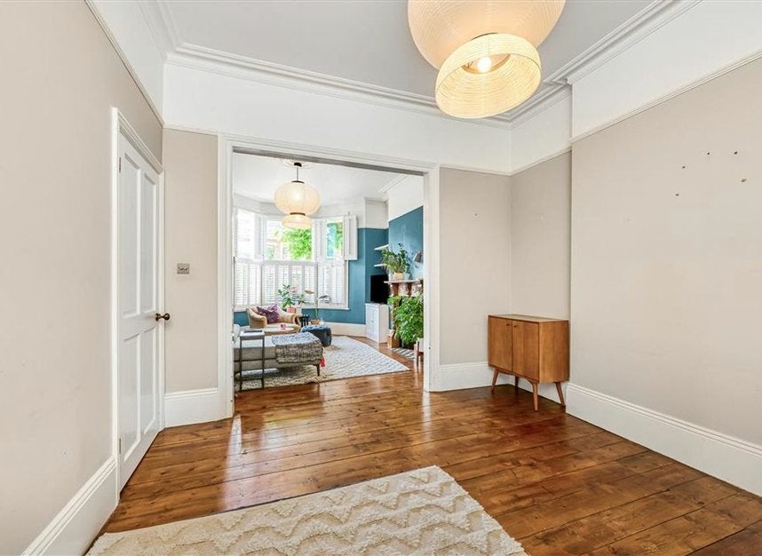 House Pepys Road in Greater London