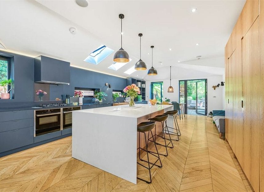 House Pepys Road in Greater London