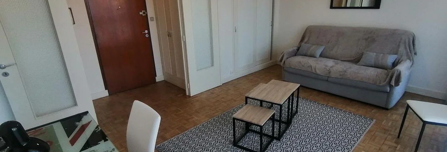 Appartement Rue Gaston Hulin à Poitiers