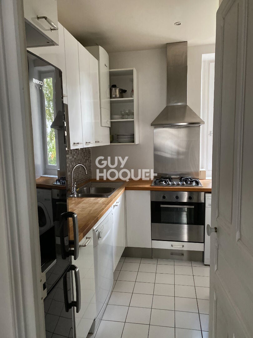 Flat Rue Parmentier in Puteaux