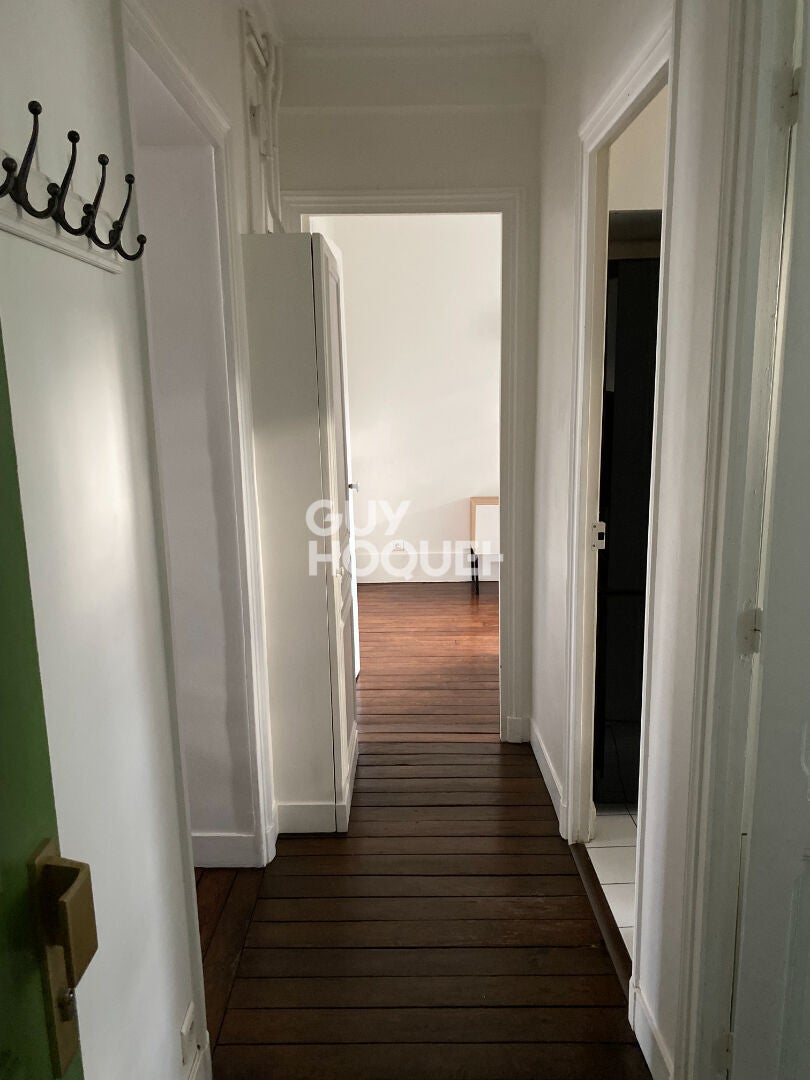 Appartement Boulevard Richard Wallace à Puteaux
