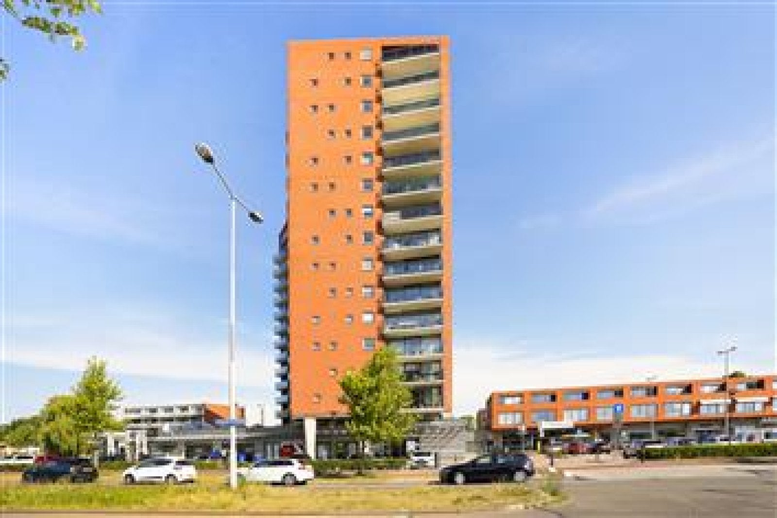 Appartement Mia van IJperenplein 221 in Rotterdam