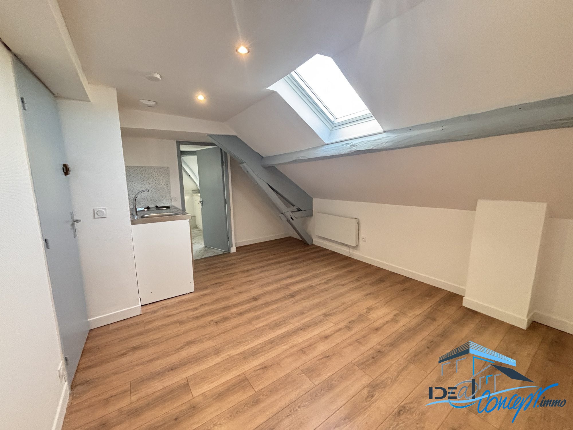 Flat Chemin du Marais in Janville-sur-Juine