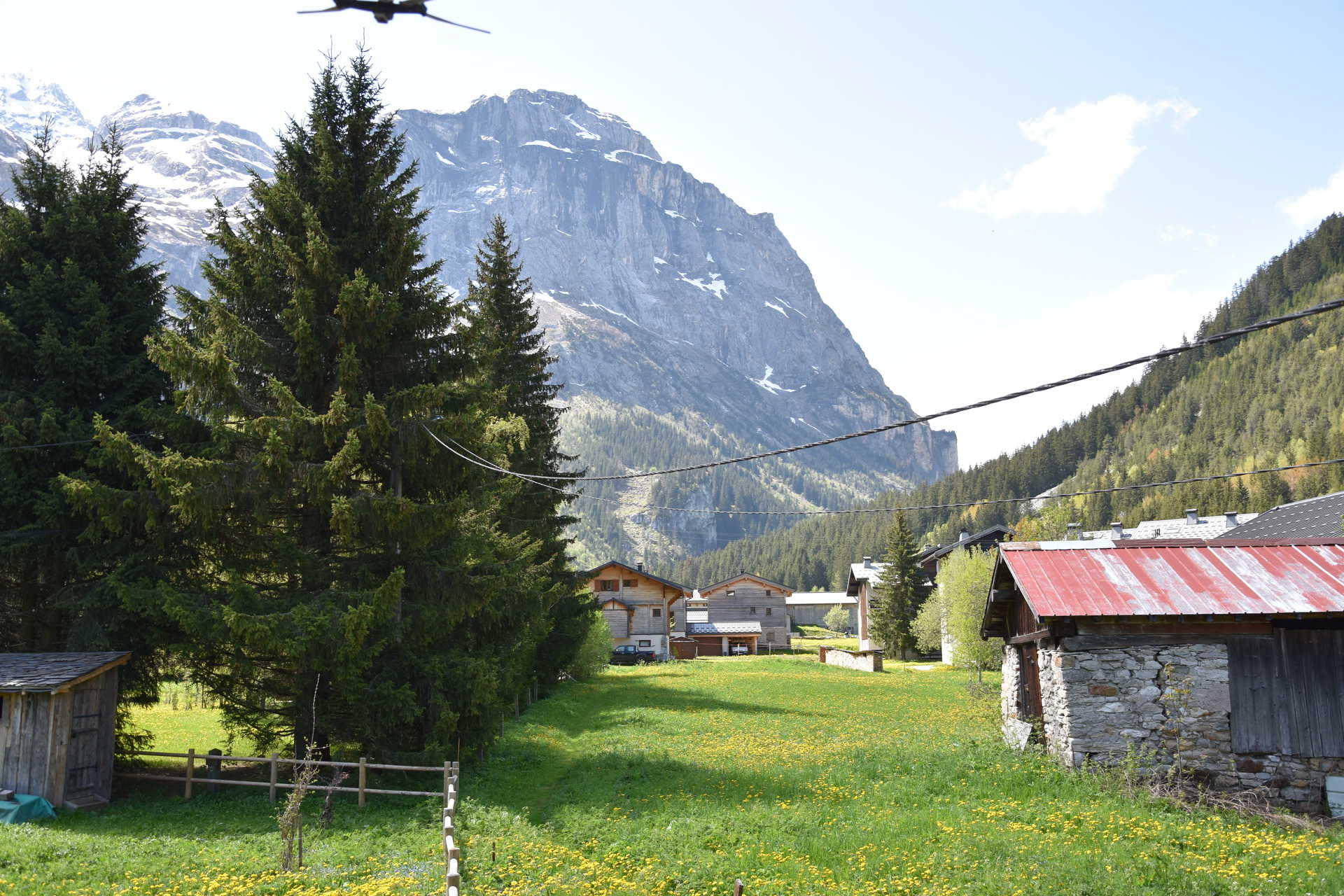 Maison Côte du Plan à Pralognan-la-Vanoise