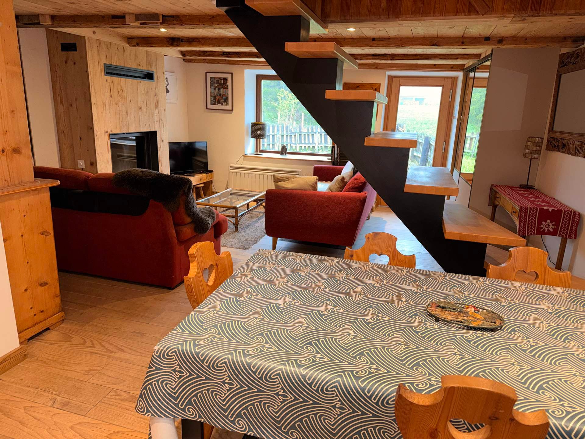 Maison Côte du Plan à Pralognan-la-Vanoise