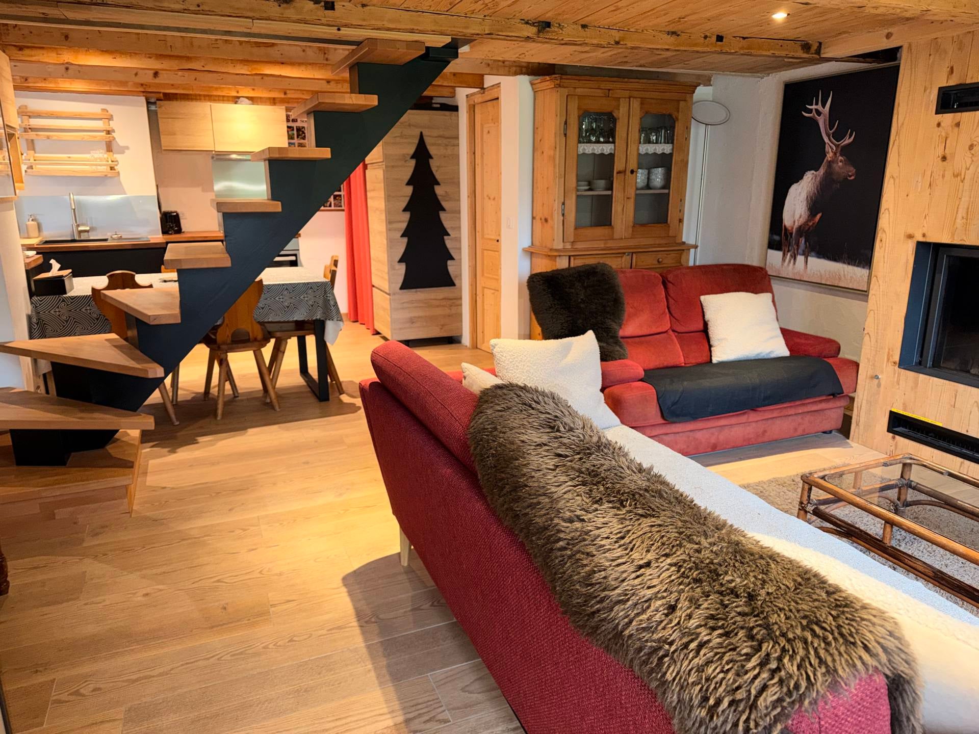 Maison Côte du Plan à Pralognan-la-Vanoise