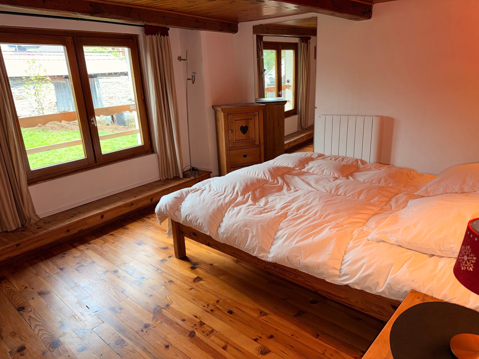 Maison Côte du Plan à Pralognan-la-Vanoise