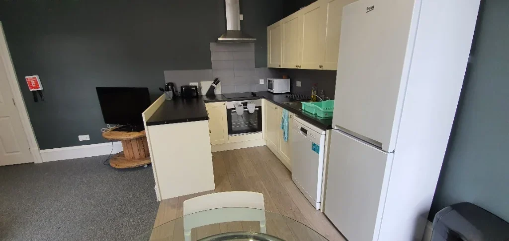 Flat Castlegate in Aberdeen City