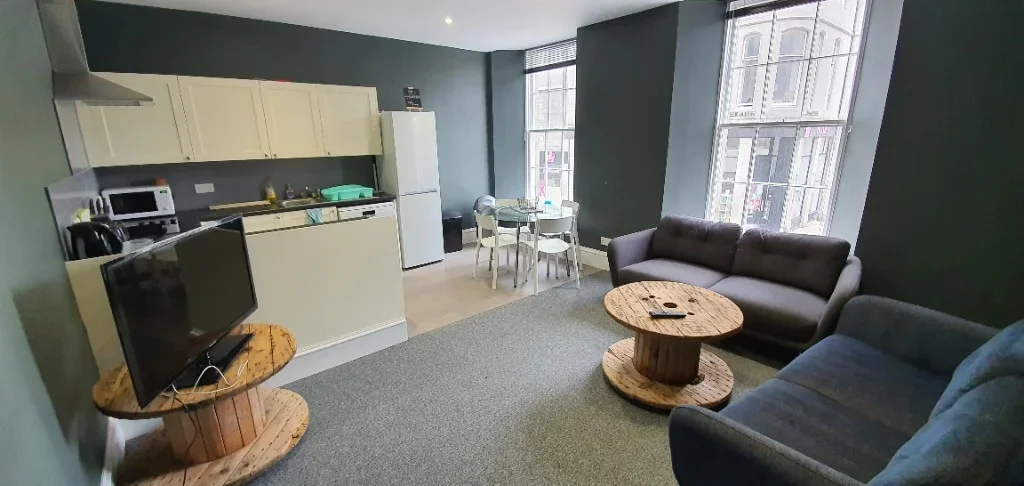 Flat Castlegate in Aberdeen City