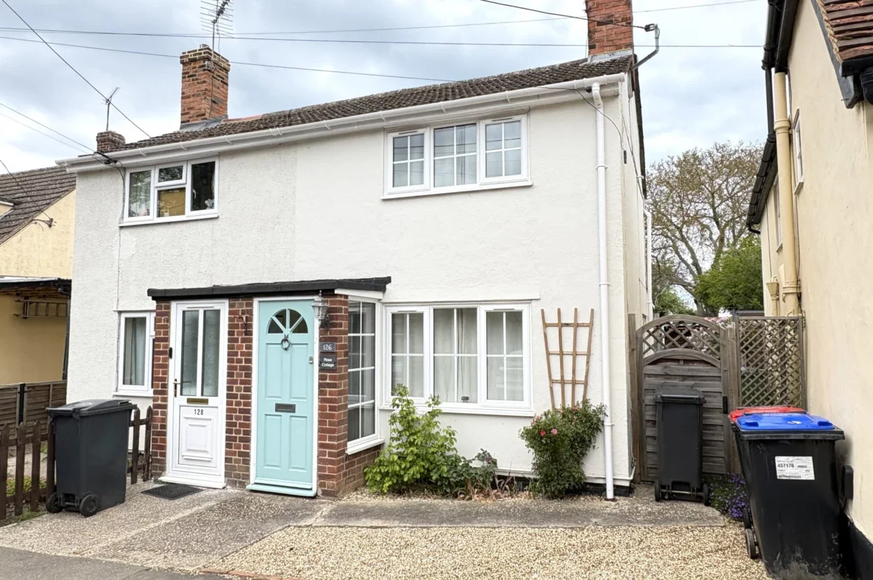 House Nunnery Street in Braintree