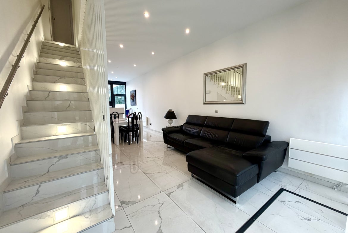 Maison Rue de la République à Romainville