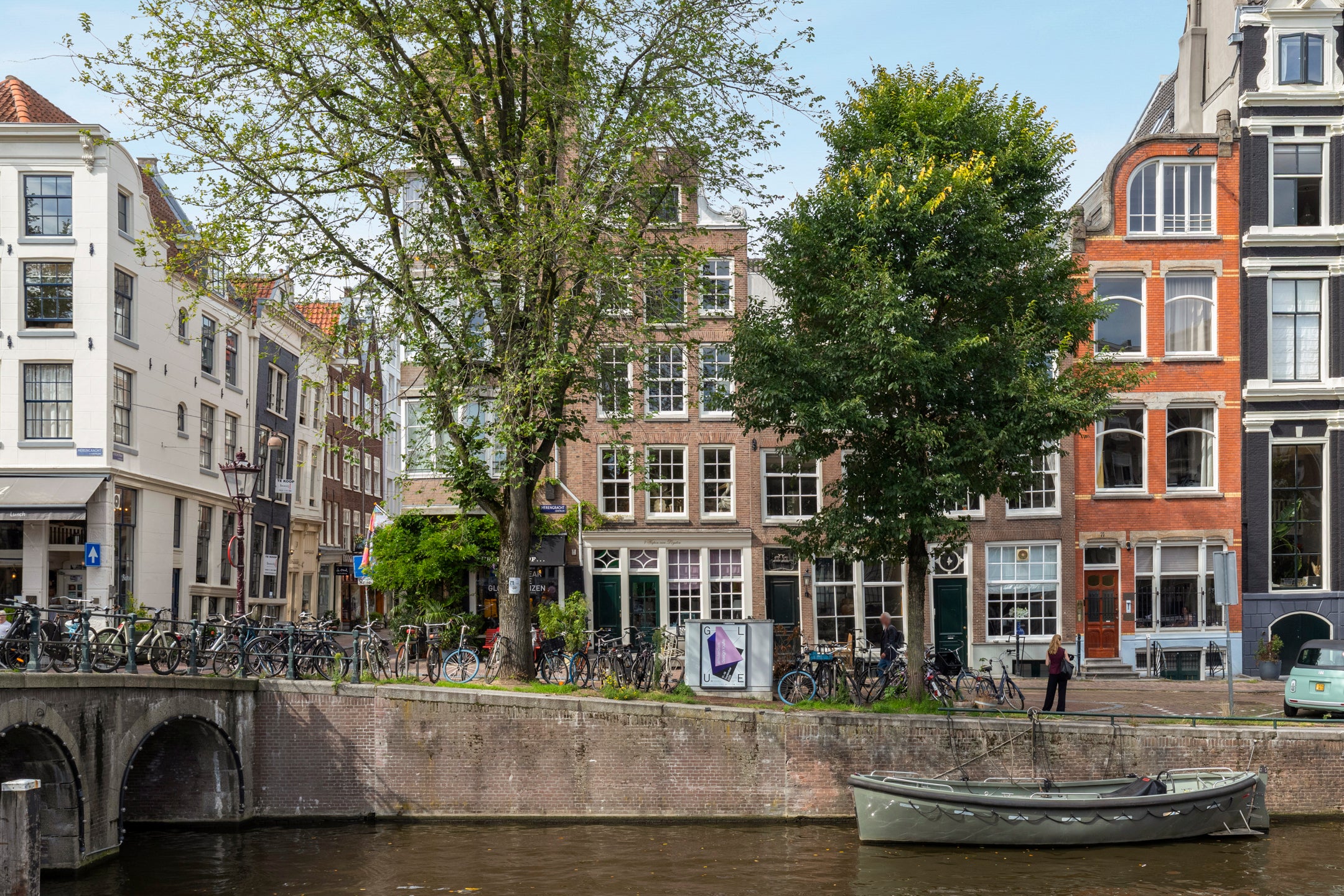Appartement Herengracht 80 2 in Amsterdam