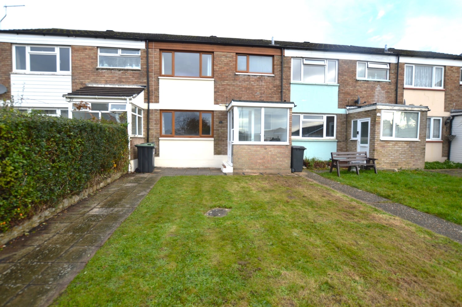 House Meadows Close in Lytchett Minster and Upton