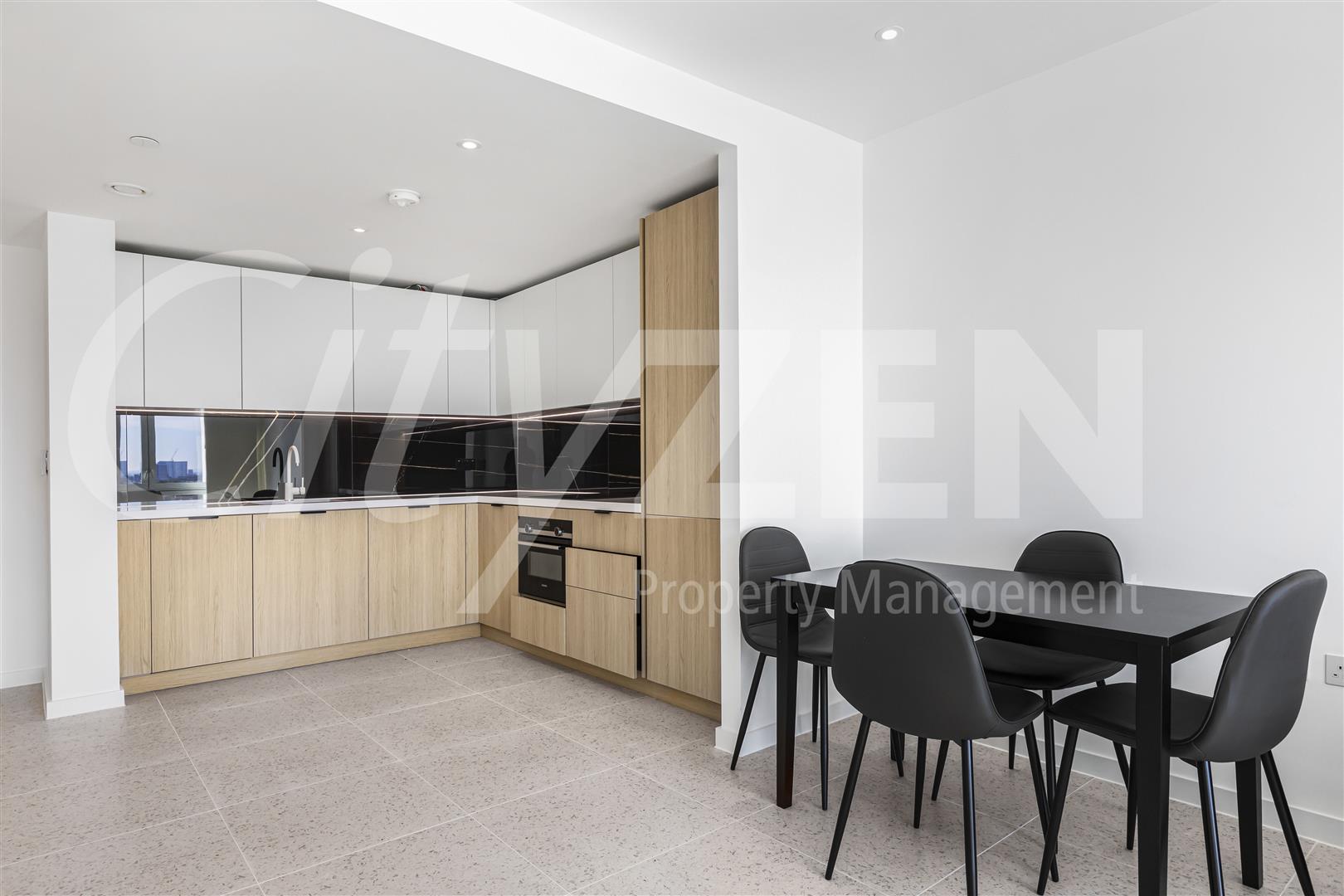 Flat Sidney Street in Greater London