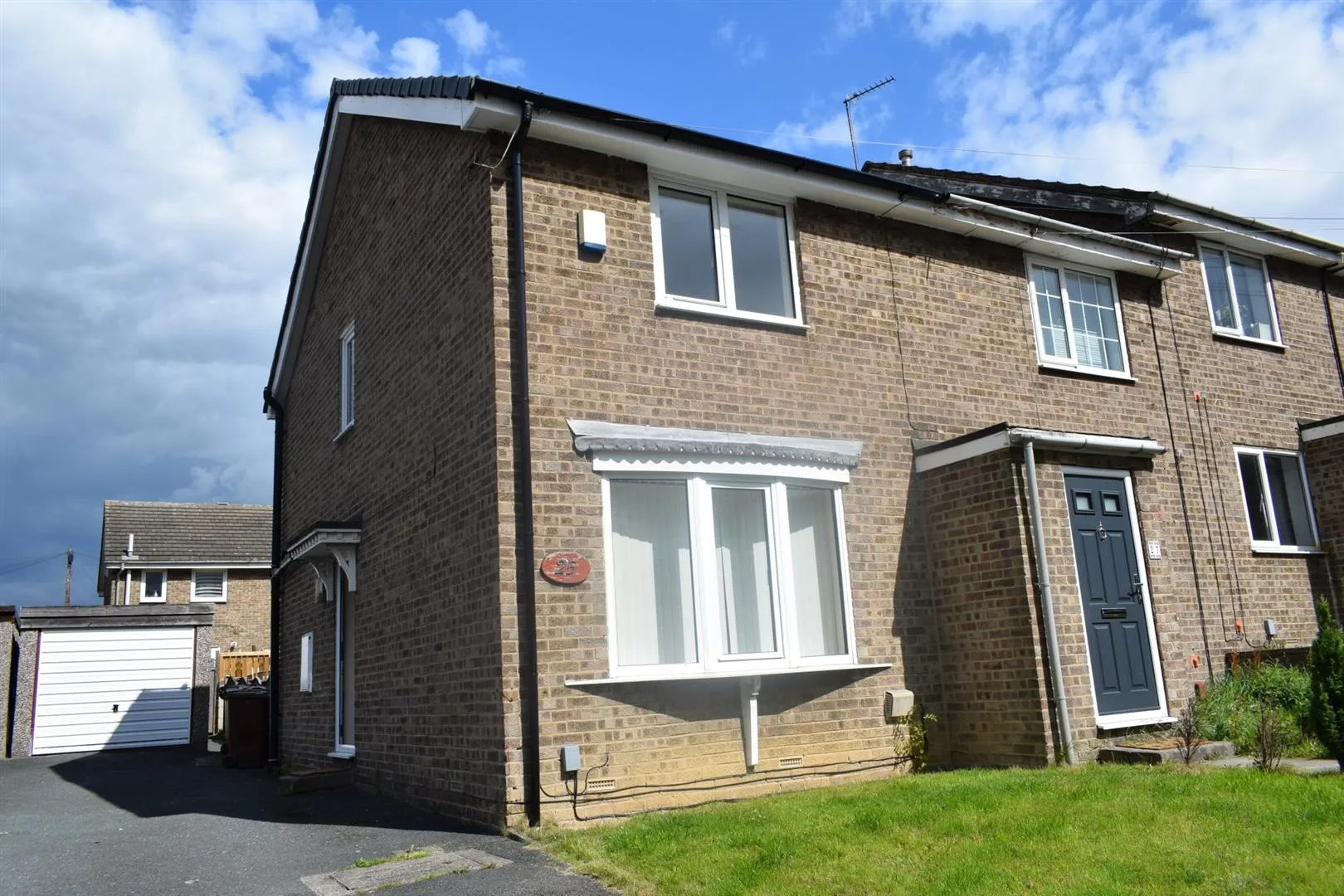 House Heald Street in Wakefield
