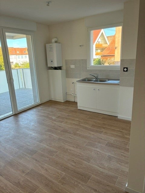 Appartement Rue du Commerce à Holtzheim