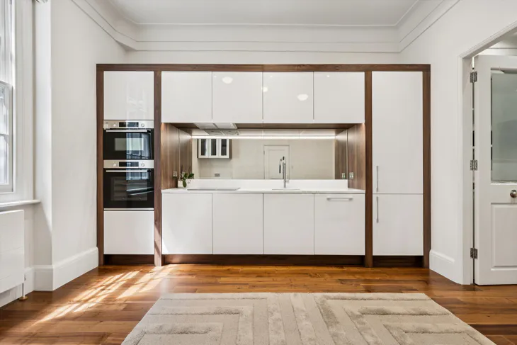 Flat Montagu Square in City of Westminster