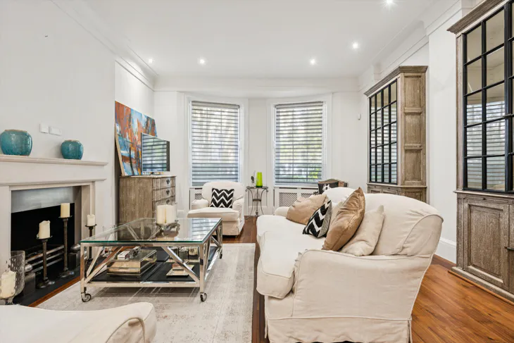 Flat Montagu Square in City of Westminster