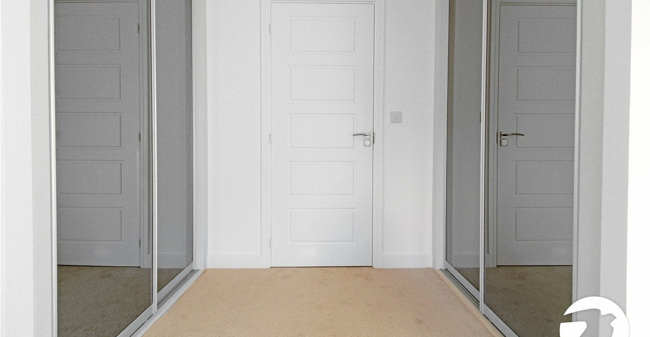 Flat Ackers Drive in Ebbsfleet Garden City