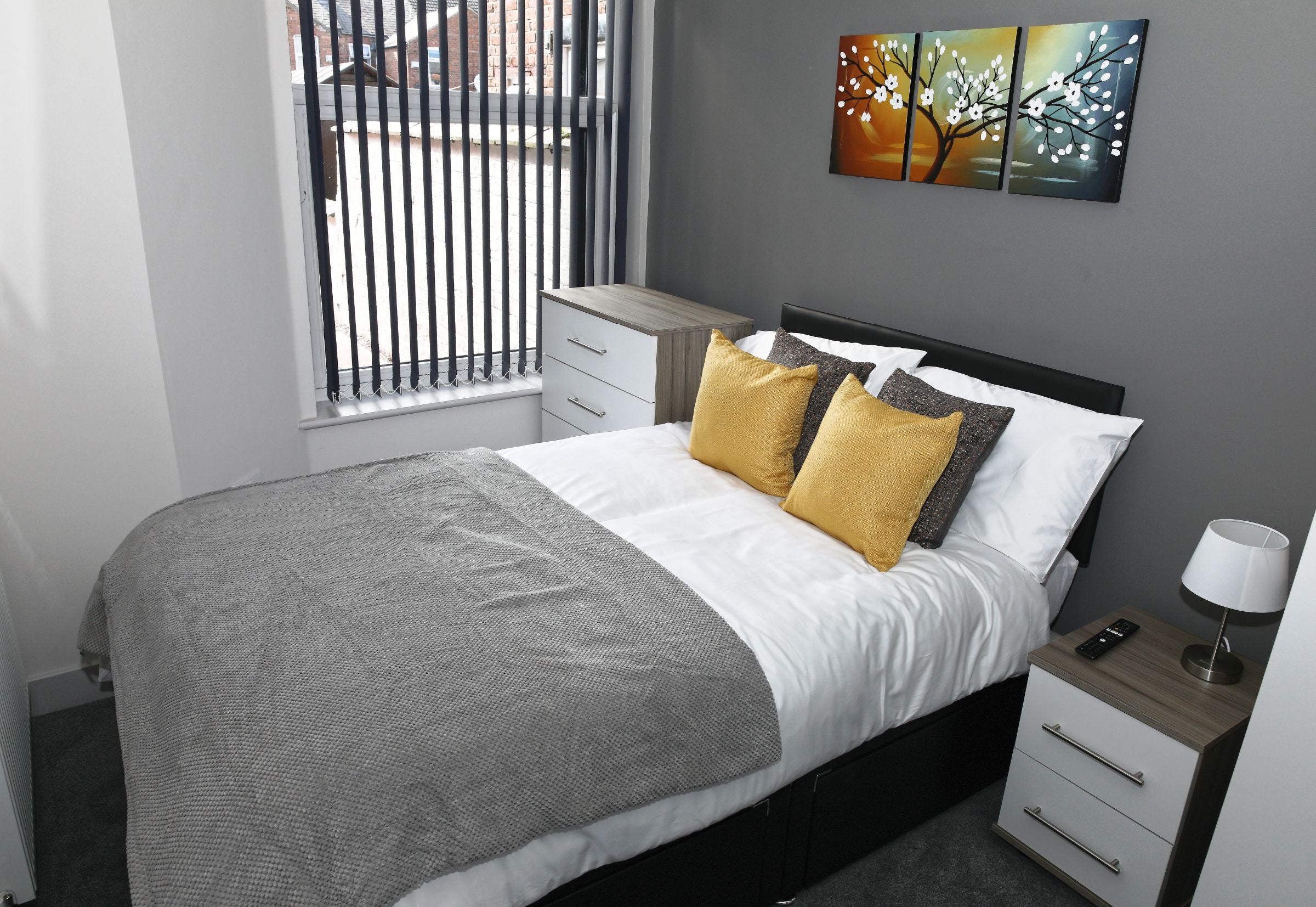 Room Nelson Street in Crewe