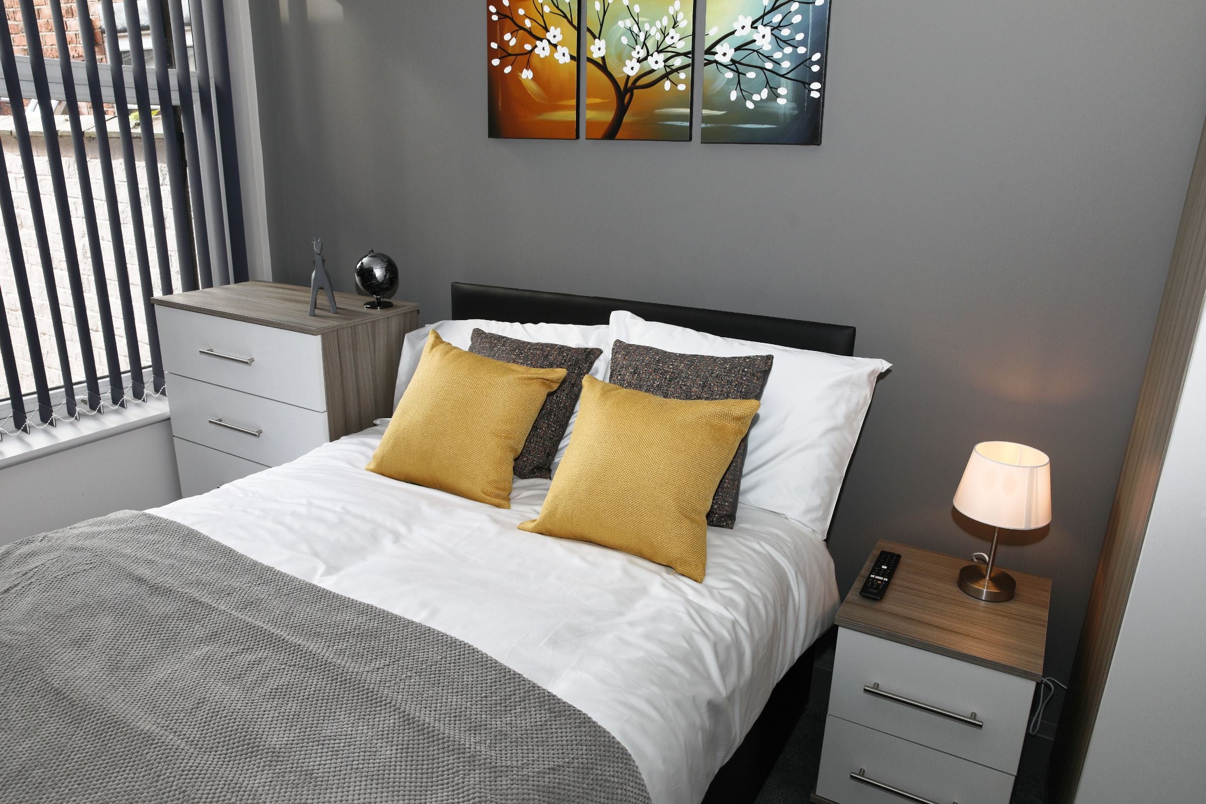 Room Nelson Street in Crewe