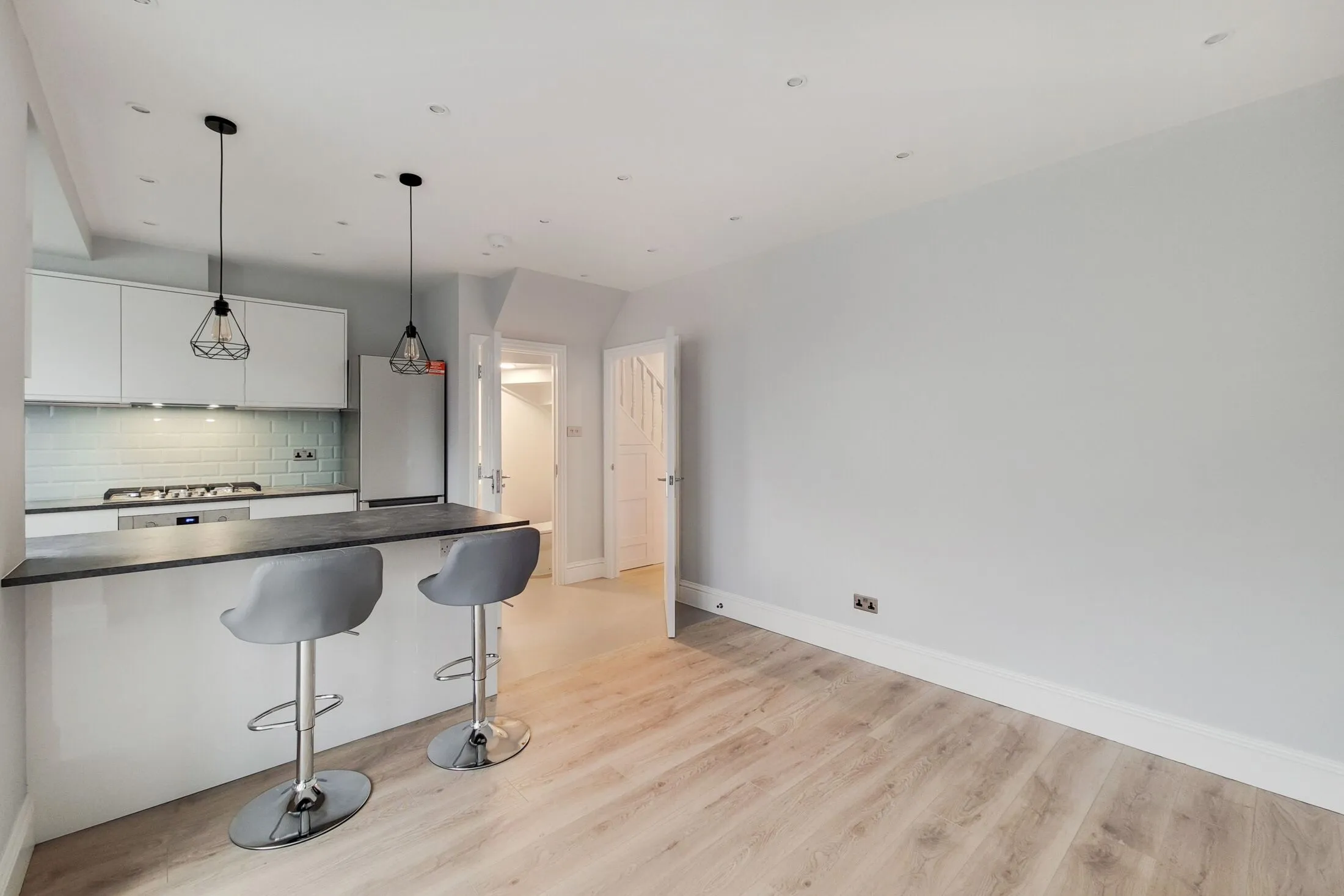 House Edenvale Road in Greater London