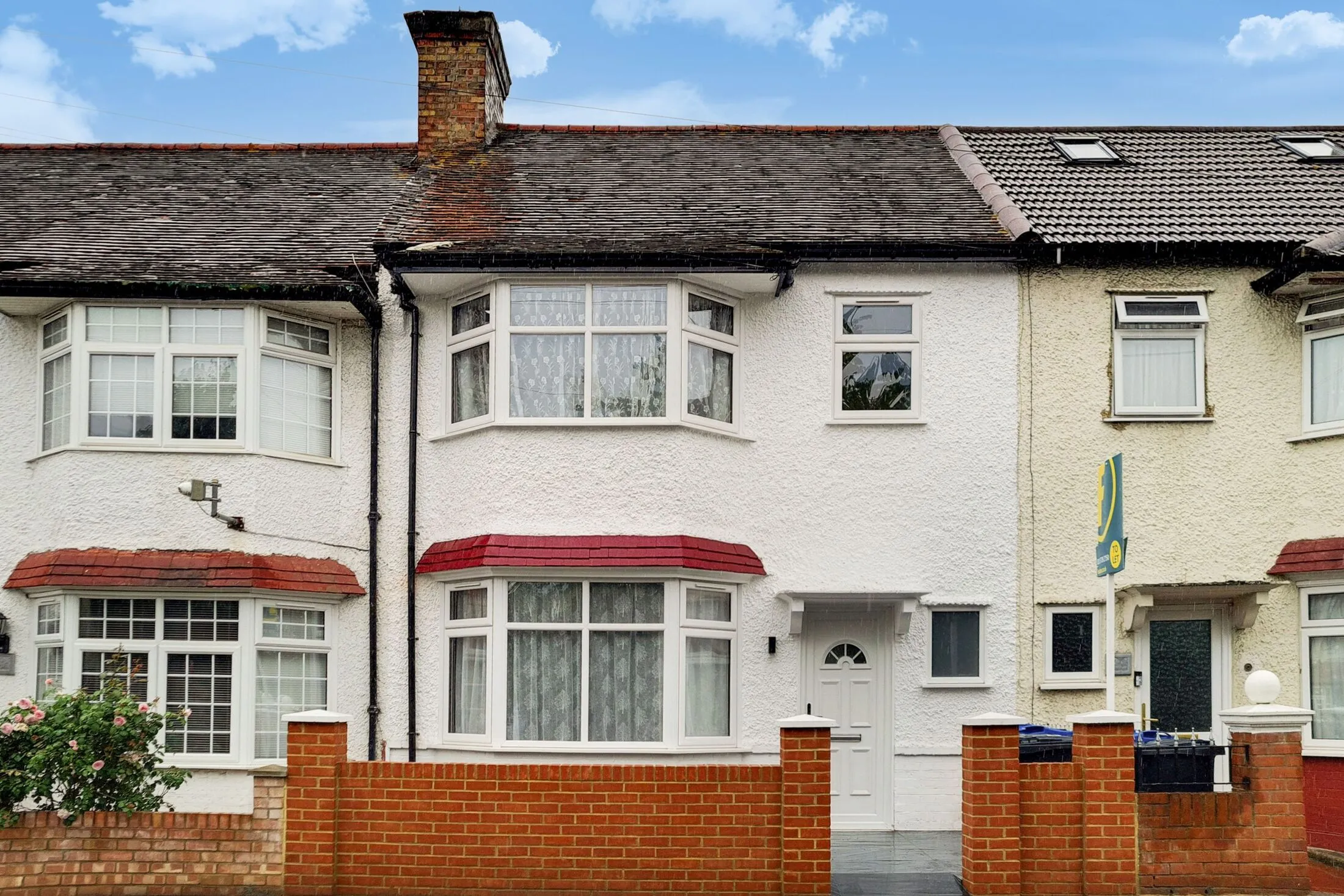 House Edenvale Road in Greater London
