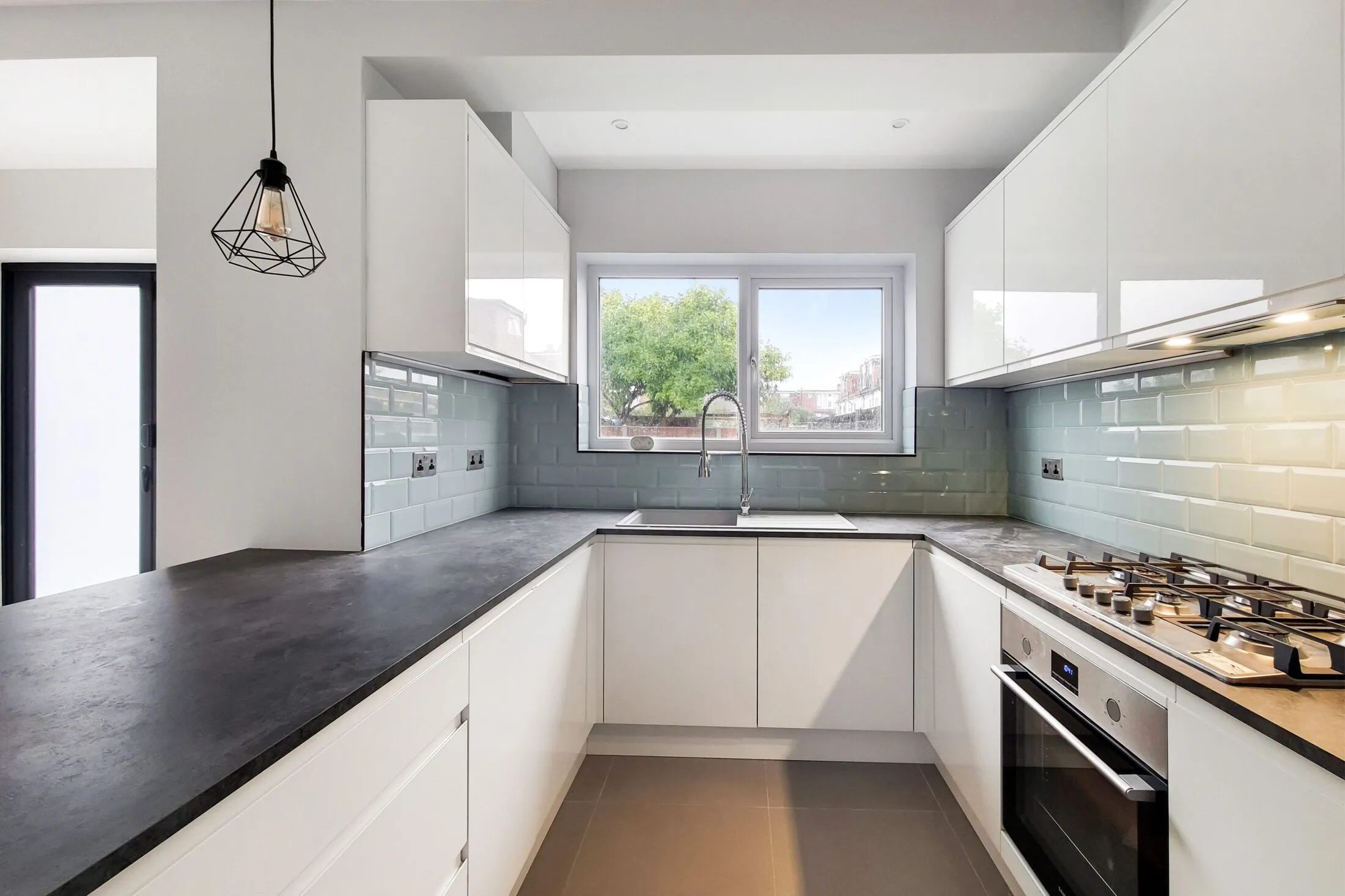 House Edenvale Road in Greater London