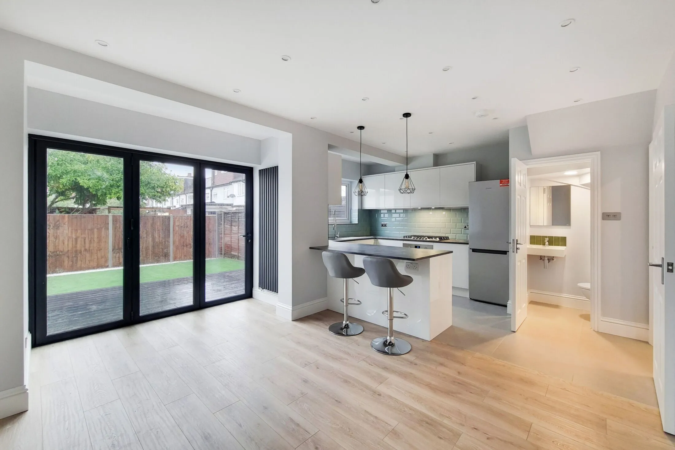 House Edenvale Road in Greater London