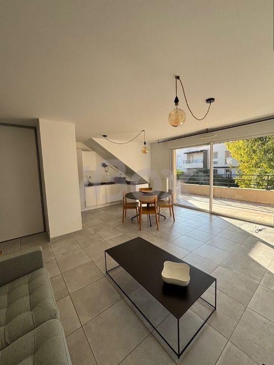 Flat Chemin de Saint-Marc in Toulon