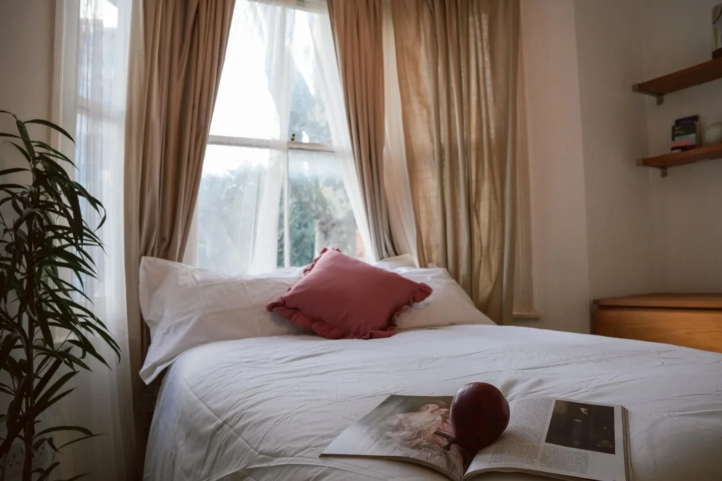 Room Bush Road in Greater London