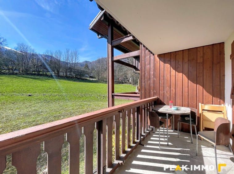 Flat Route de Cotteret in Onnion